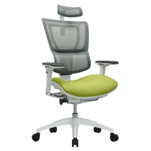 Ергономичен стол U-body Green